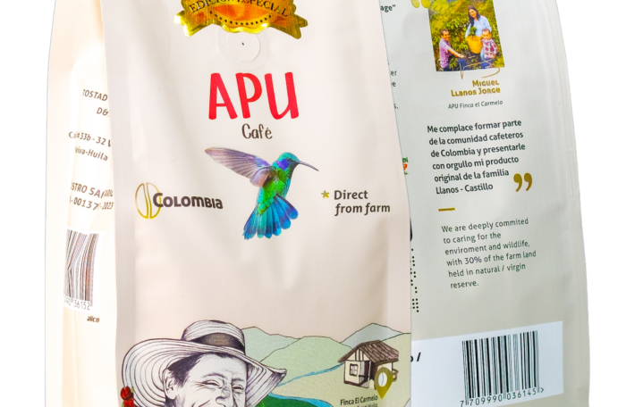 Cafe Gesha Edicion Limitada
