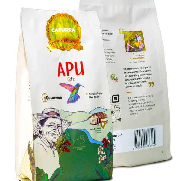 Café Caturra