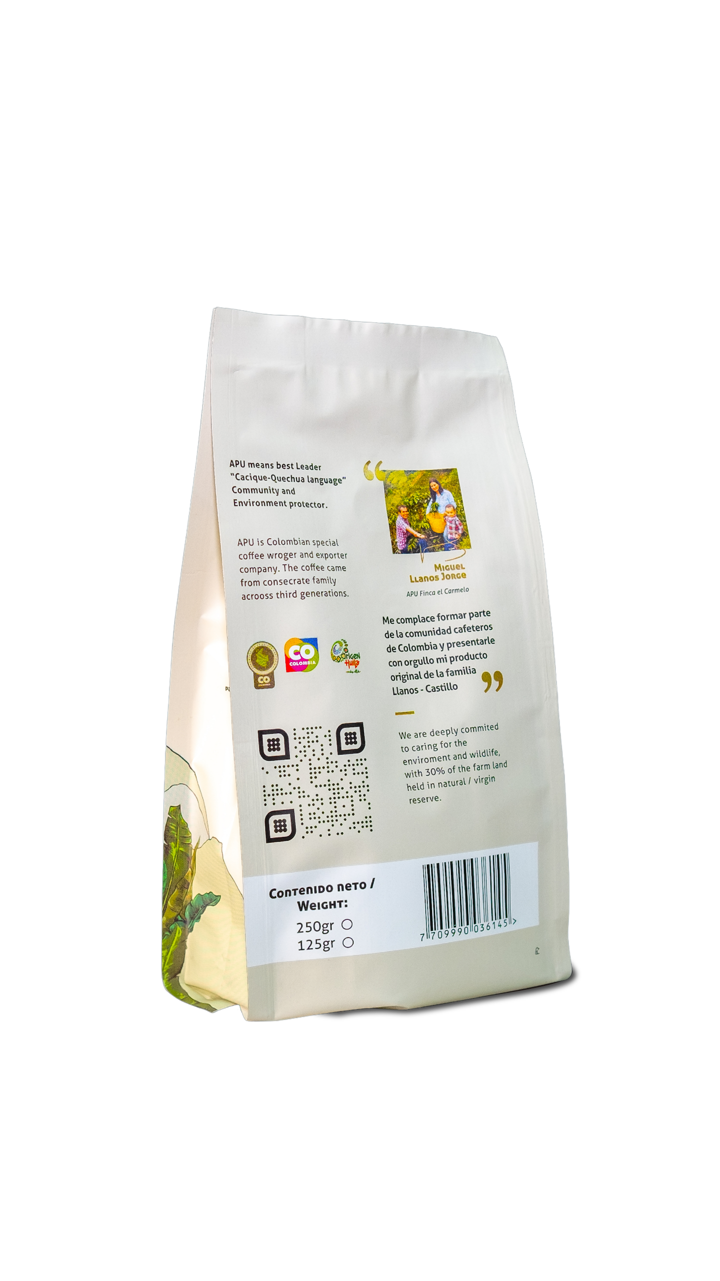 Cafe Yirgacheffe - Imagen 3