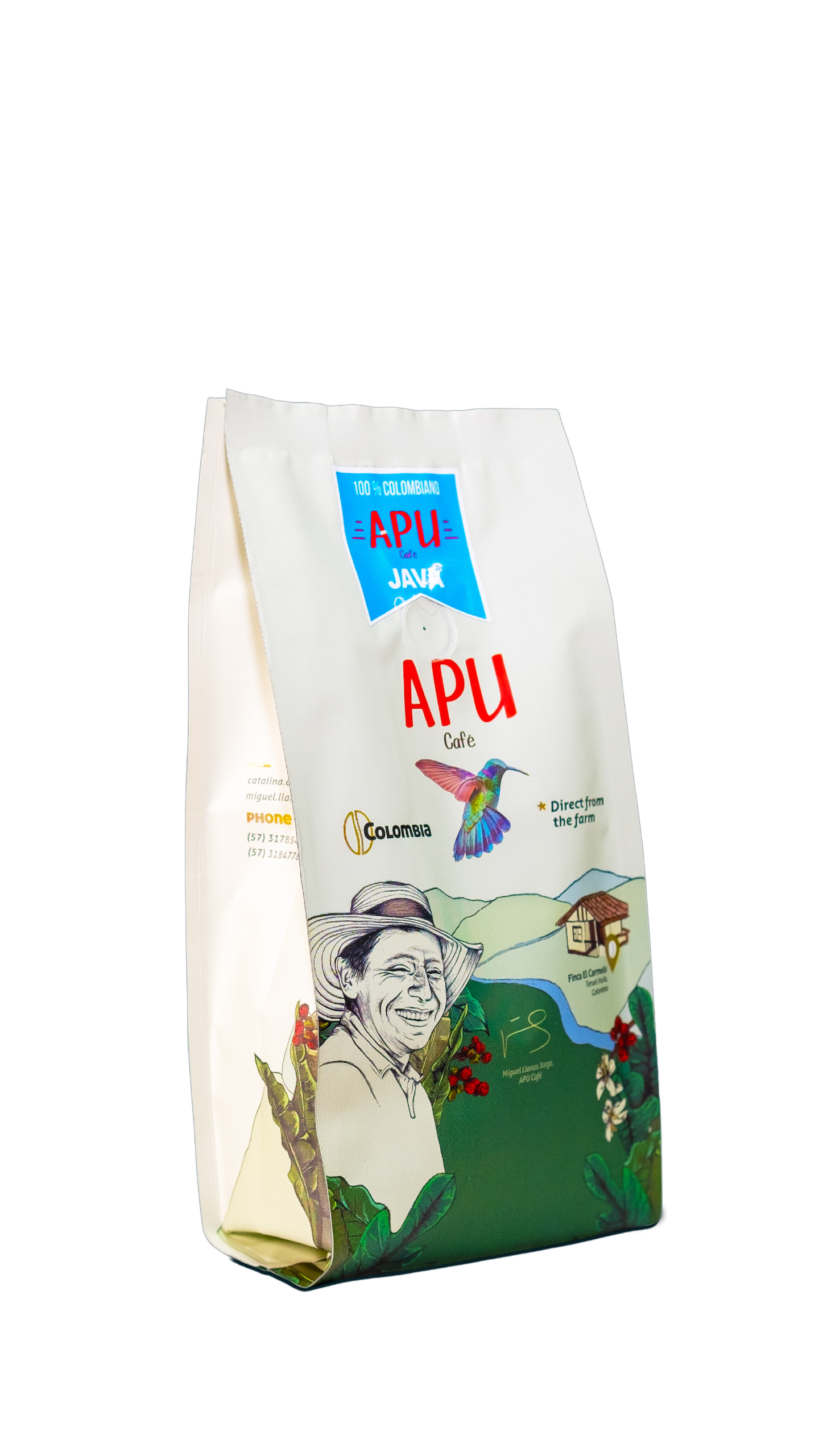 Java Edición Limitada - Imagen 2